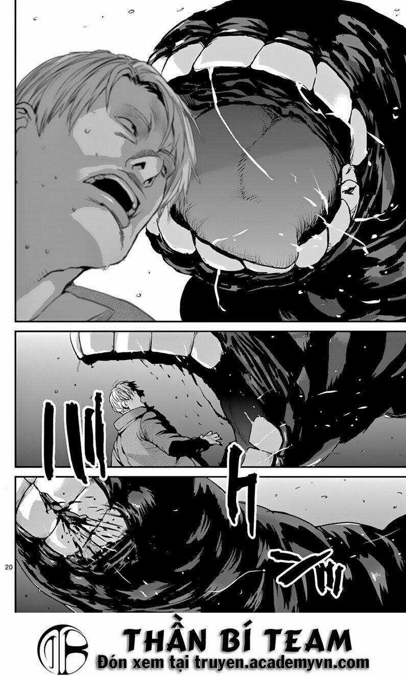 Ginrou Bloodborne - Chapter 1 - Trang 23