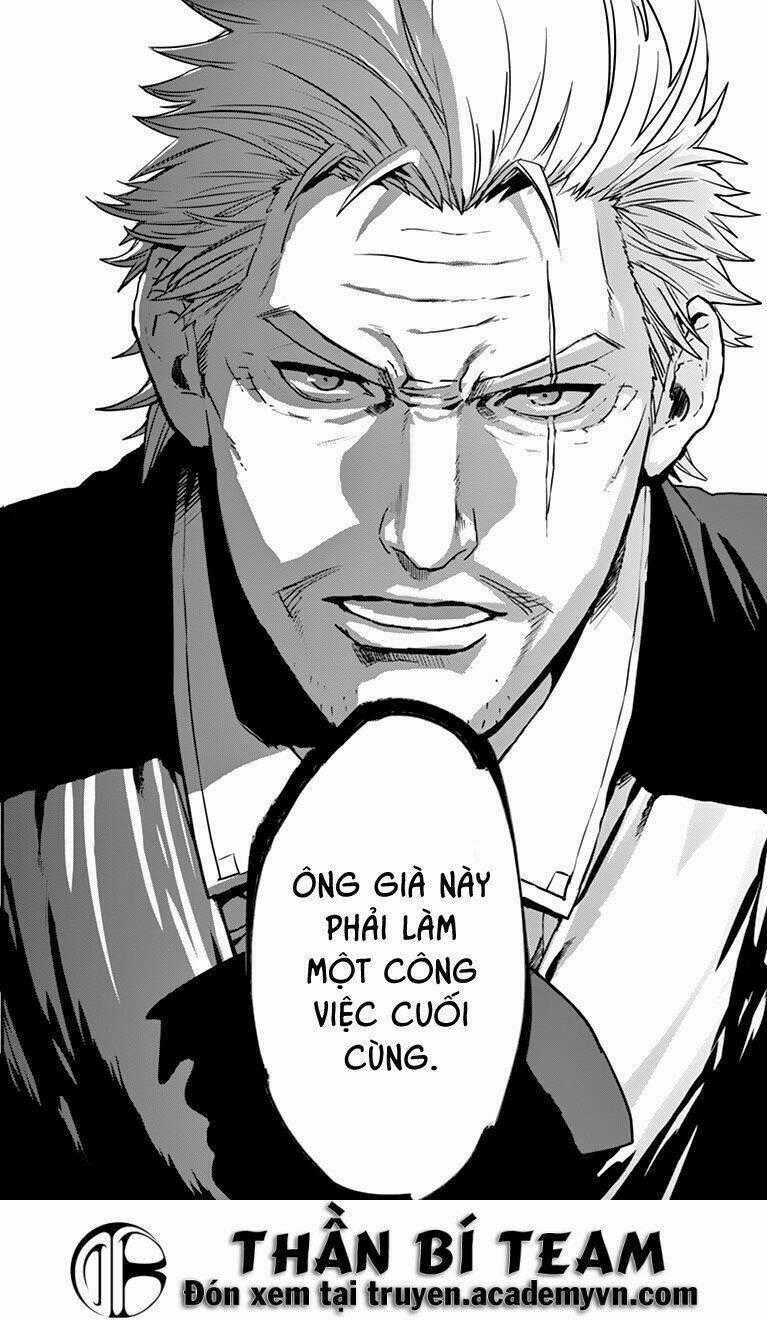 Ginrou Bloodborne - Chapter 1 - Trang 43