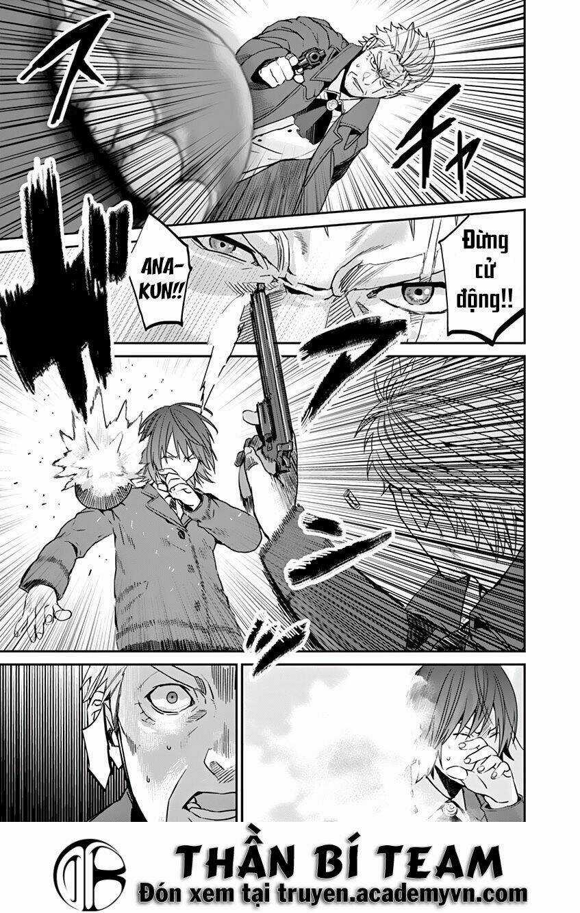 Ginrou Bloodborne - Chapter 2 - Trang 14