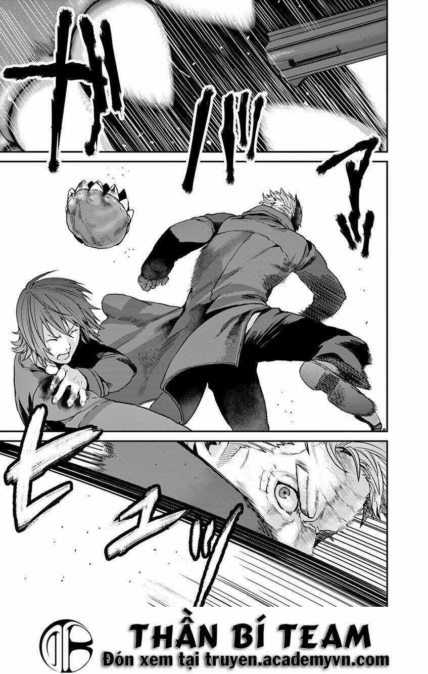 Ginrou Bloodborne - Chapter 2 - Trang 16