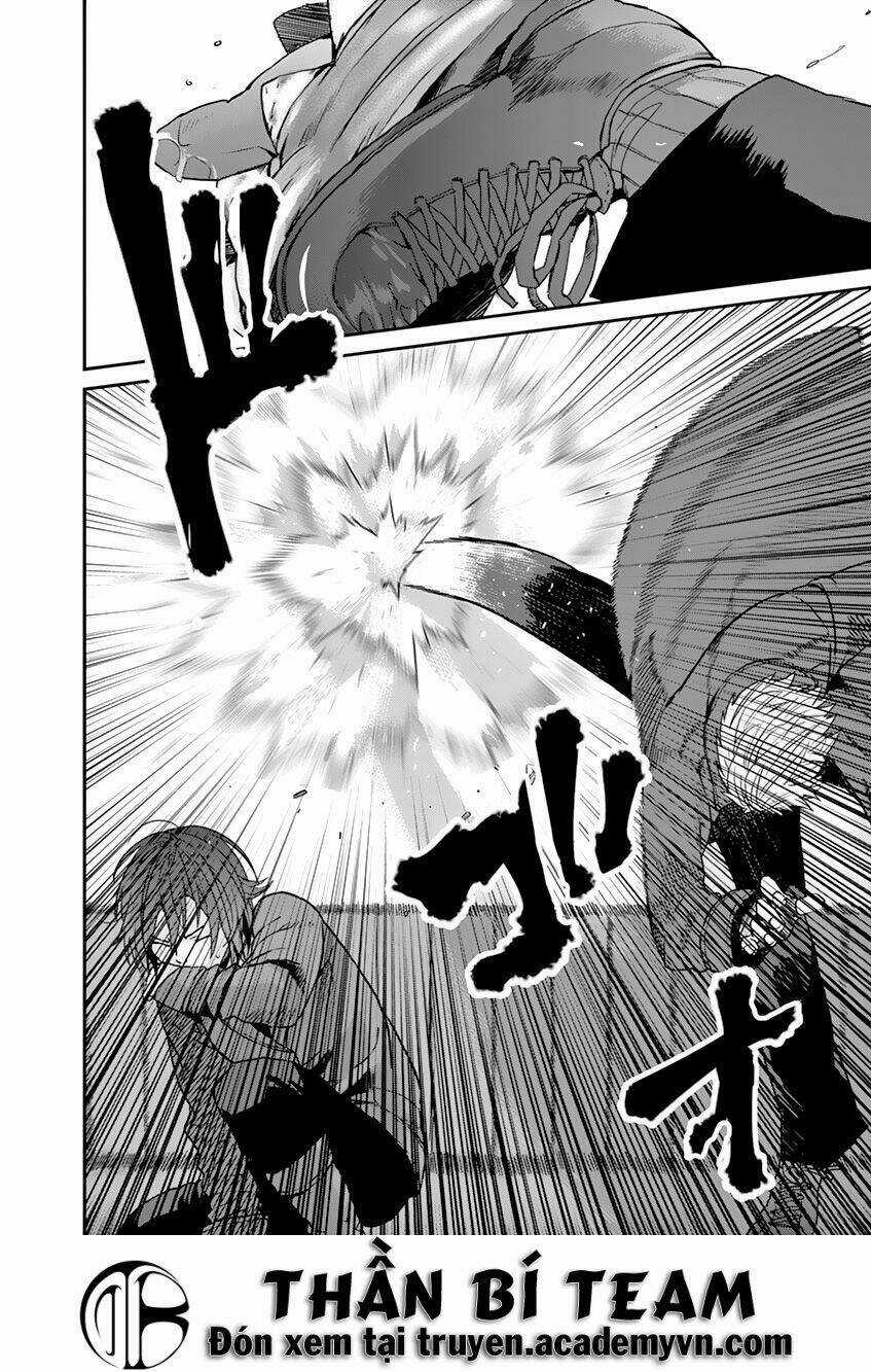 Ginrou Bloodborne - Chapter 2 - Trang 17