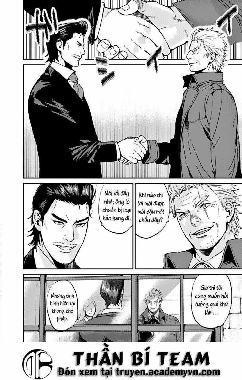 Ginrou Bloodborne - Chapter 2 - Trang 3