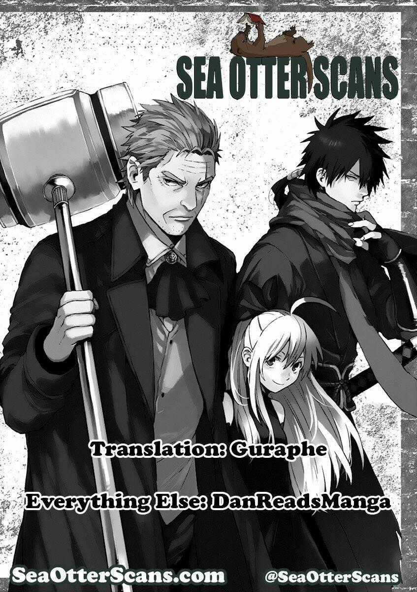 Ginrou Bloodborne - Chapter 3 - Trang 1