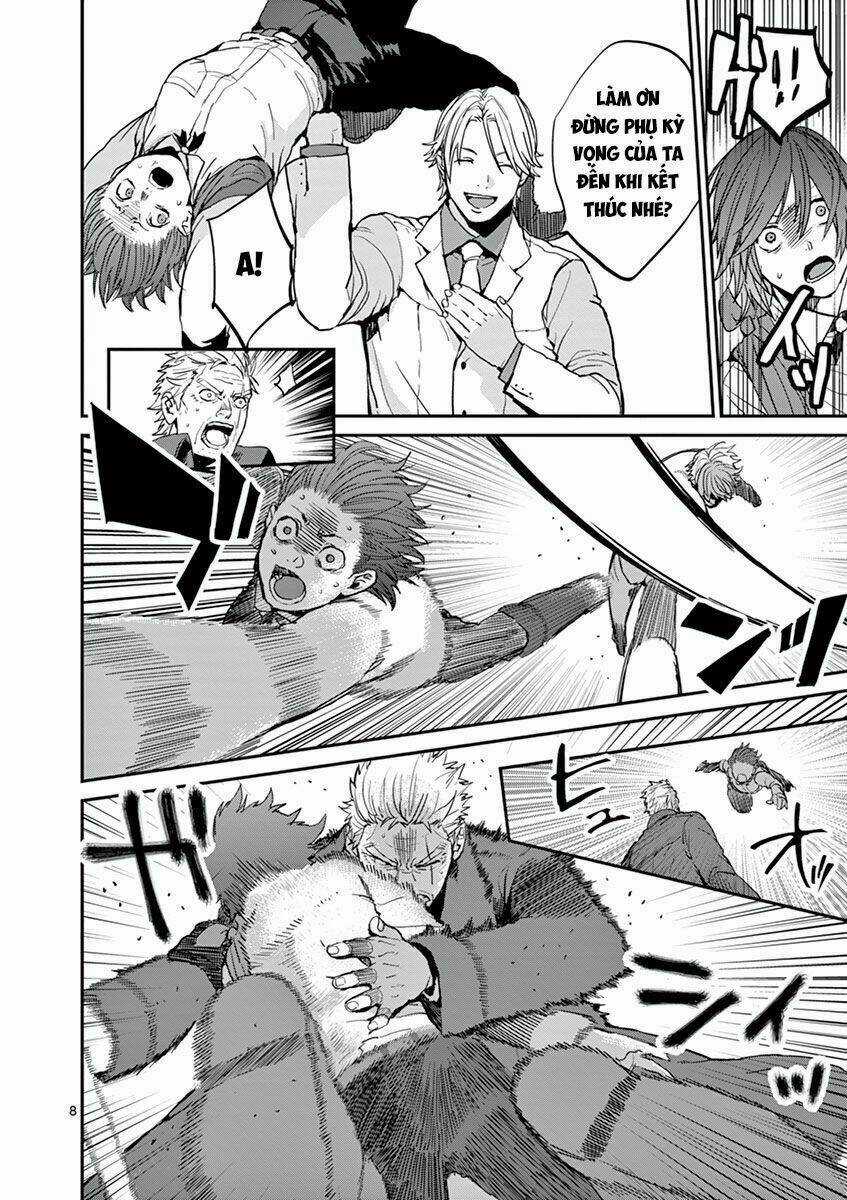 Ginrou Bloodborne - Chapter 5 - Trang 11