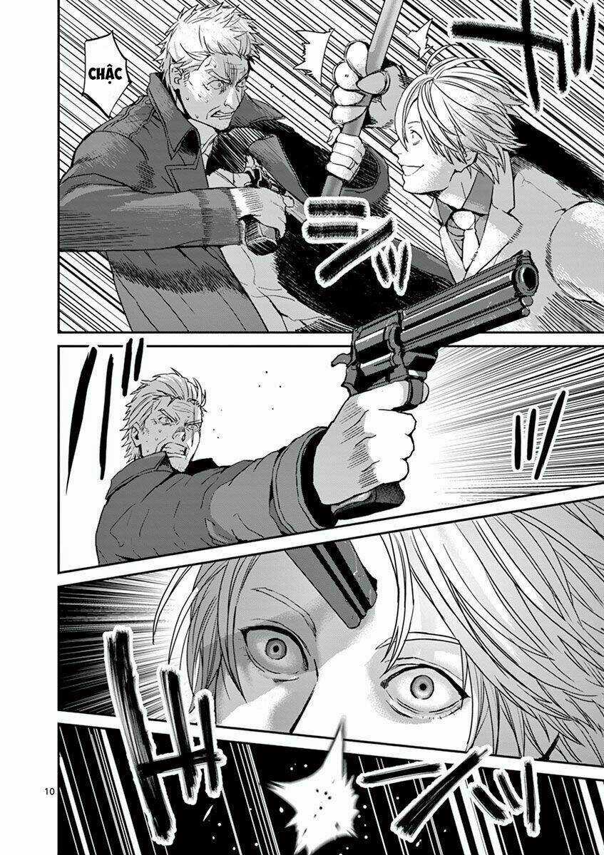 Ginrou Bloodborne - Chapter 5 - Trang 13