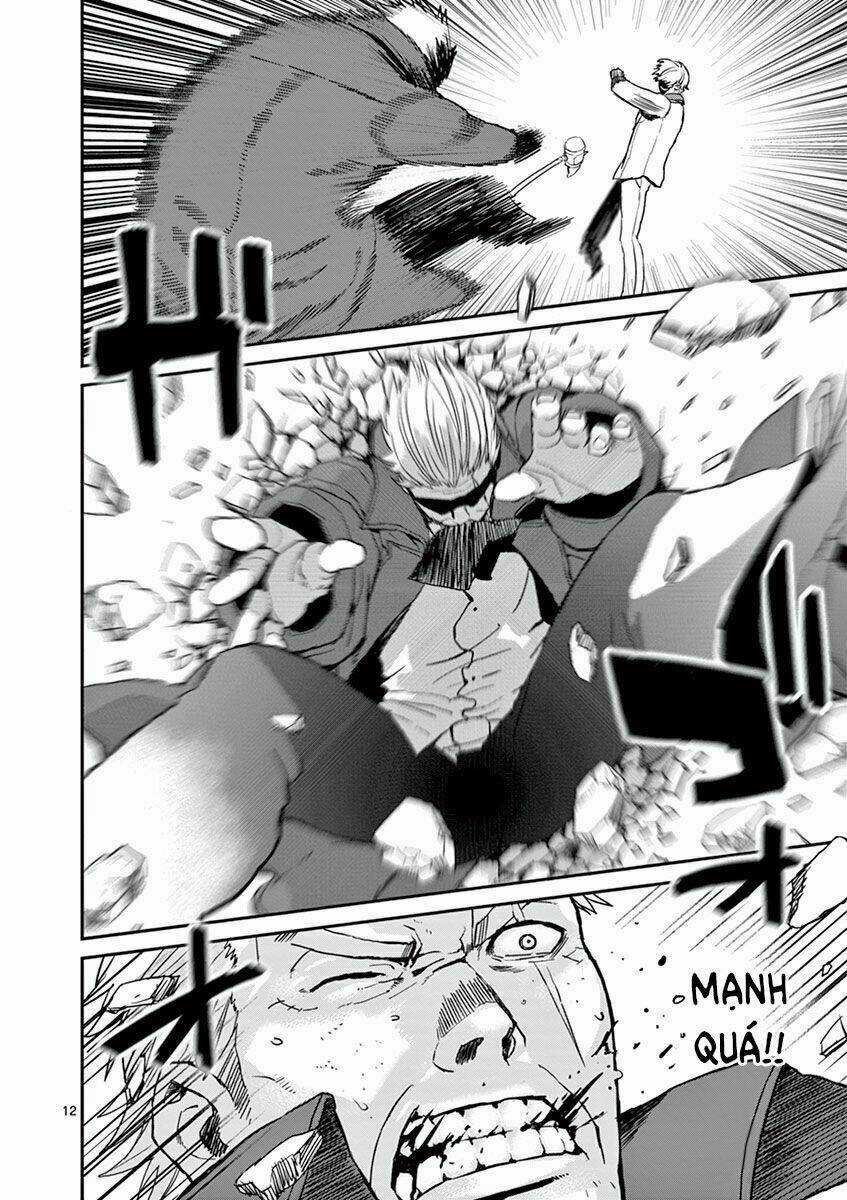 Ginrou Bloodborne - Chapter 5 - Trang 15