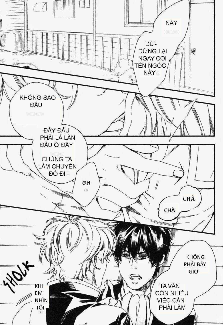 Gintama Doujinshi-Side:m - Chapter 1 - Trang 3
