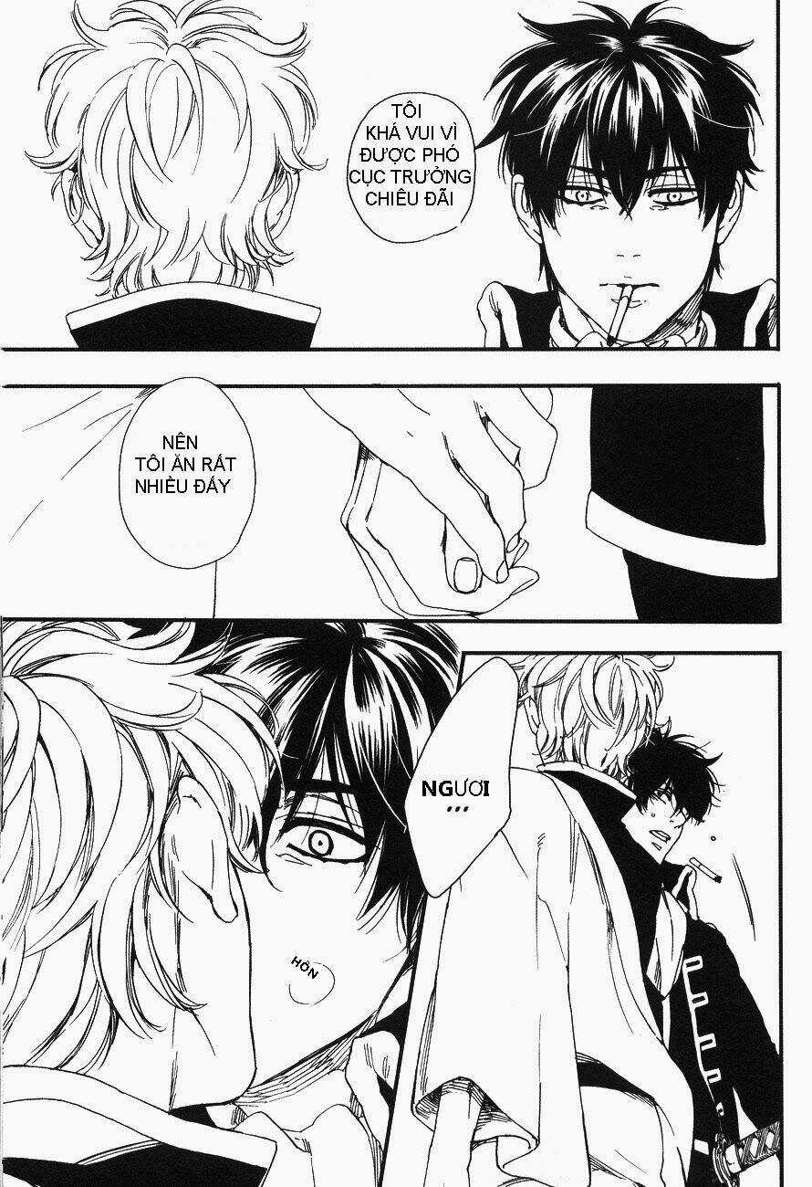 Gintama Doujinshi-Side:m - Chapter 2 - Trang 13