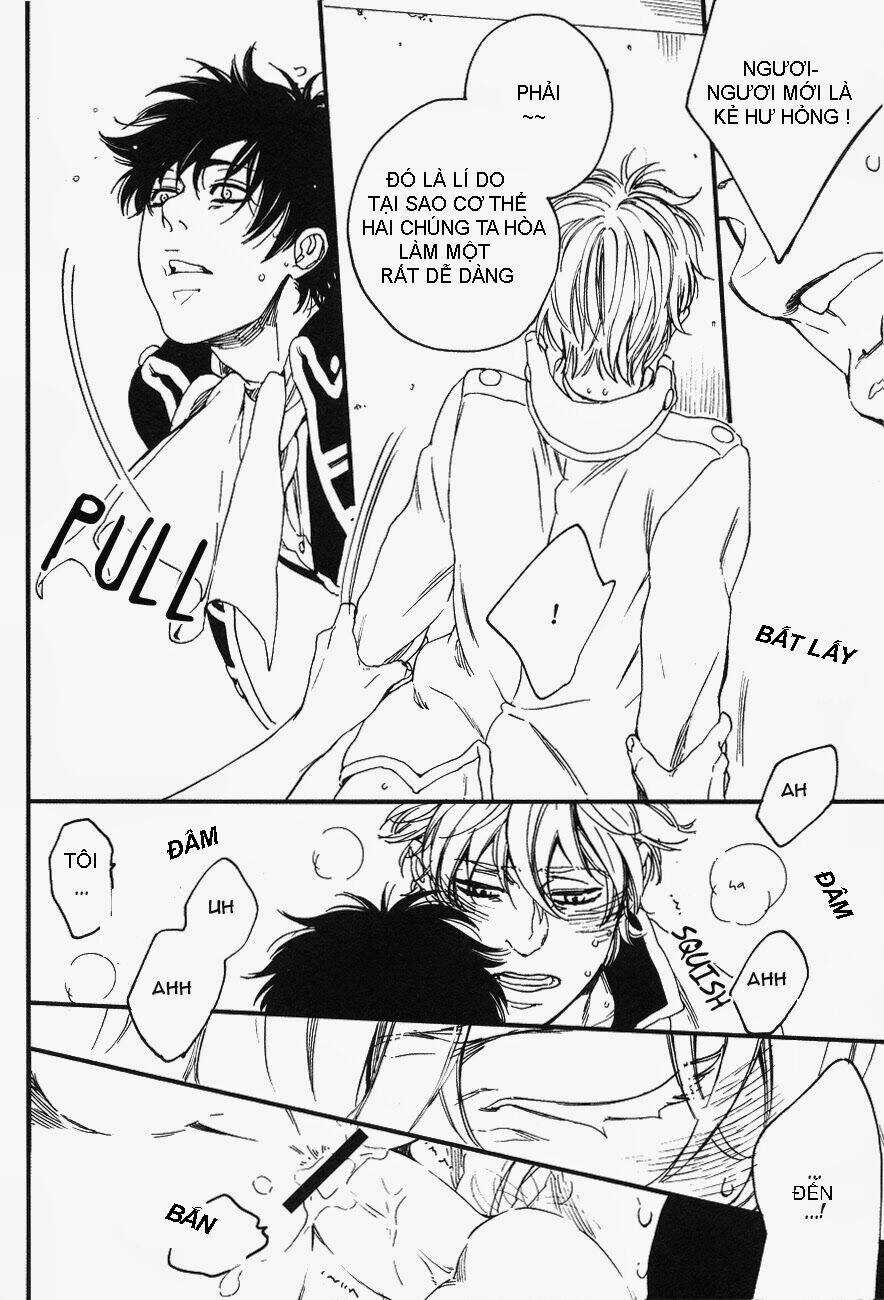 Gintama Doujinshi-Side:m - Chapter 2 - Trang 20