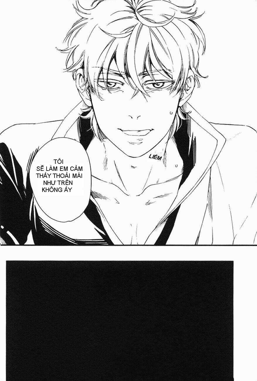 Gintama Doujinshi-Side:m - Chapter 2 - Trang 24