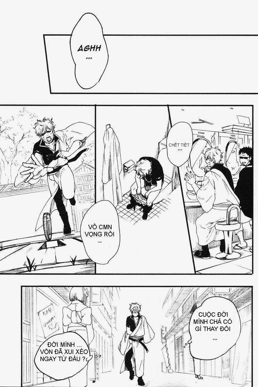 Gintama Doujinshi-Side:m - Chapter 2 - Trang 25