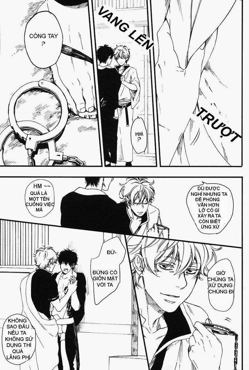 Gintama Doujinshi-Side:m - Chapter 2 - Trang 29