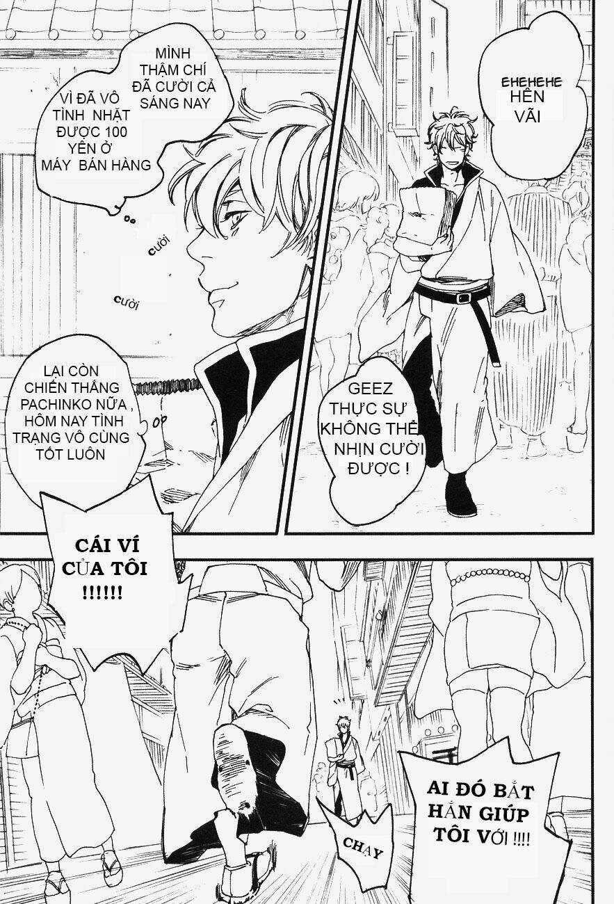 Gintama Doujinshi-Side:m - Chapter 2 - Trang 7