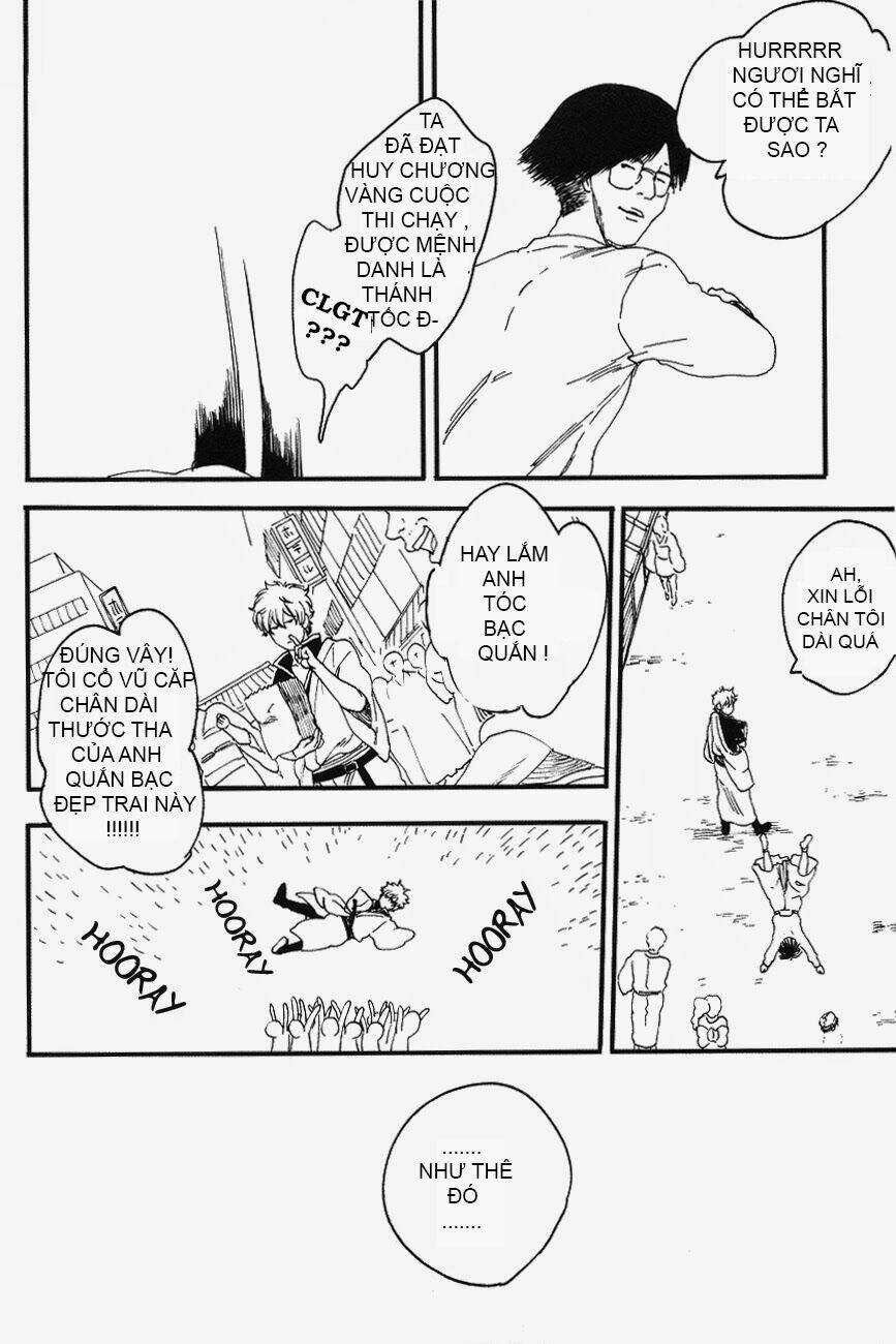 Gintama Doujinshi-Side:m - Chapter 2 - Trang 8