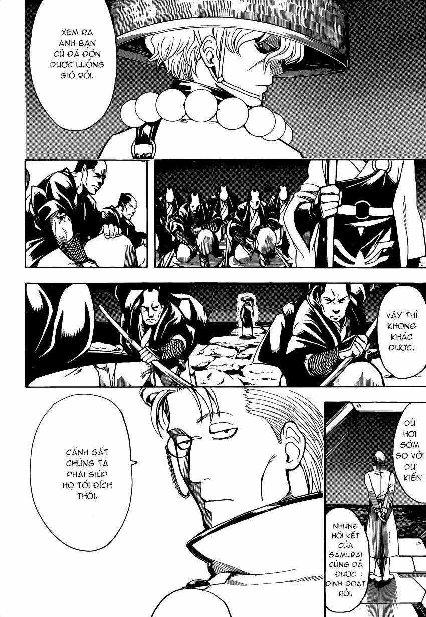 Gintama - Linh Hồn Bạc - Chapter 532 - Trang 12