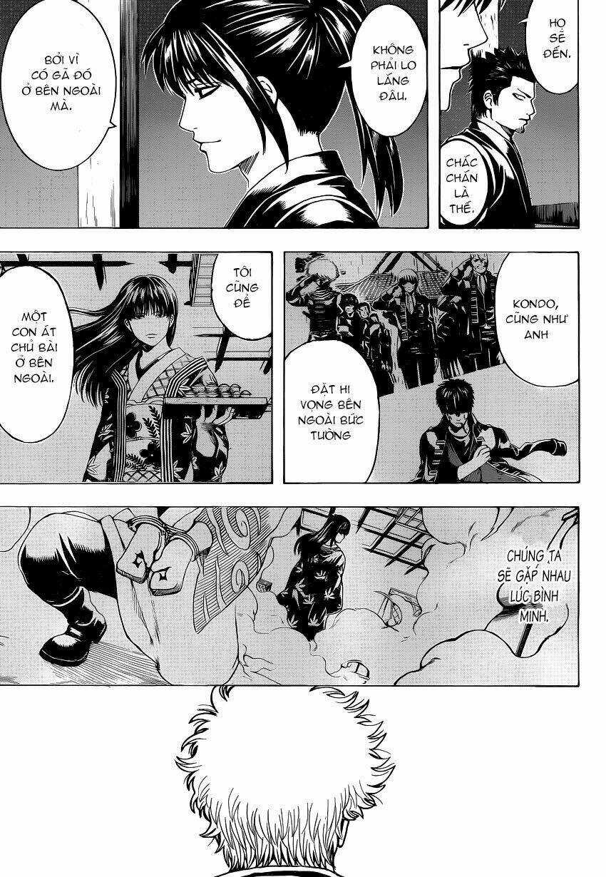Gintama - Linh Hồn Bạc - Chapter 532 - Trang 15