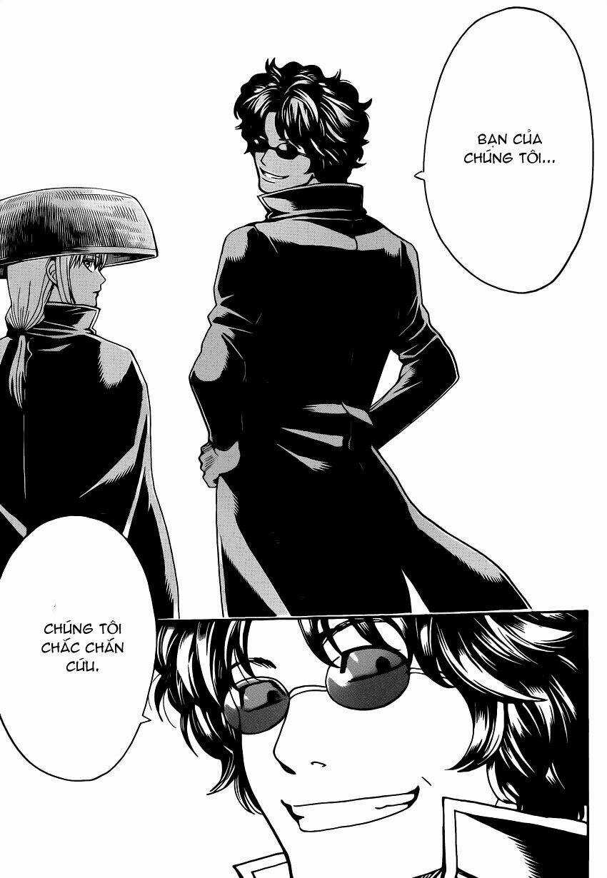 Gintama - Linh Hồn Bạc - Chapter 556 - Trang 13