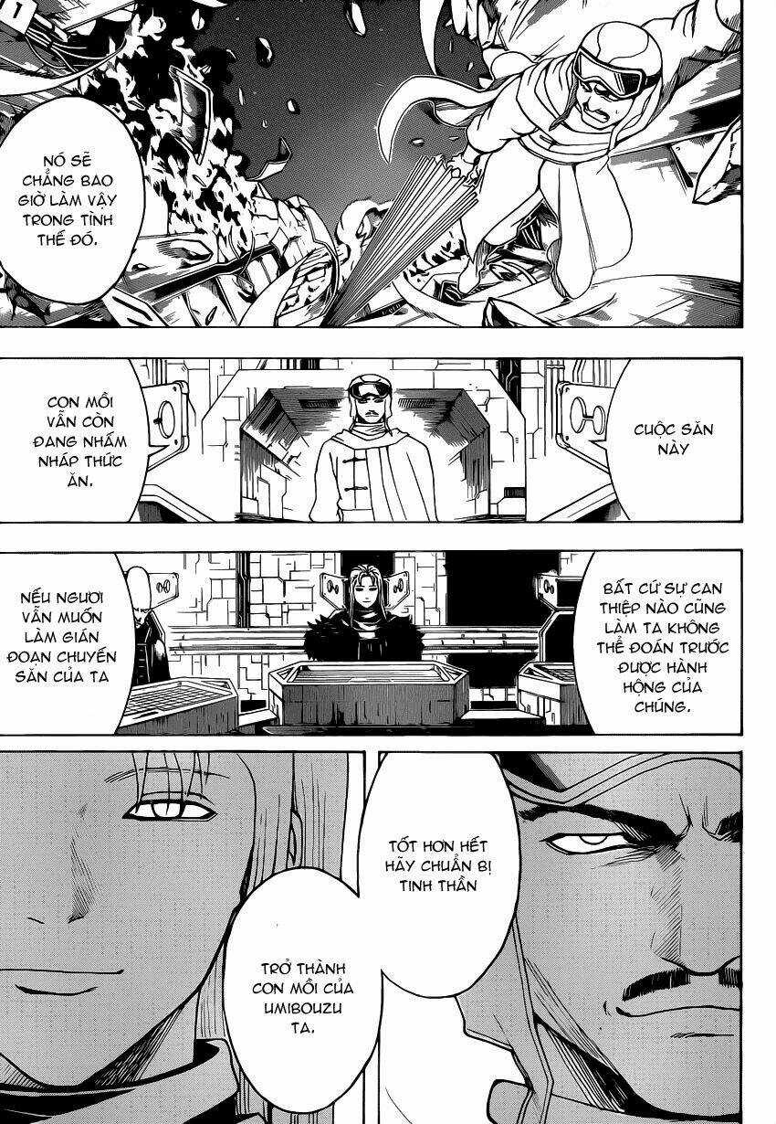 Gintama - Linh Hồn Bạc - Chapter 556 - Trang 3