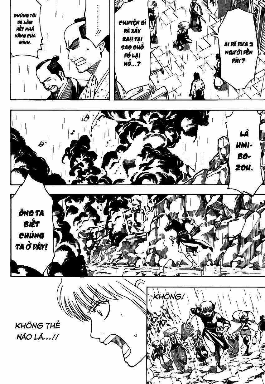 Gintama - Linh Hồn Bạc - Chapter 559 - Trang 12