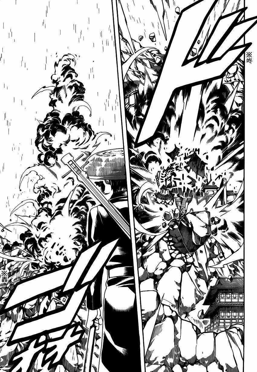 Gintama - Linh Hồn Bạc - Chapter 559 - Trang 9