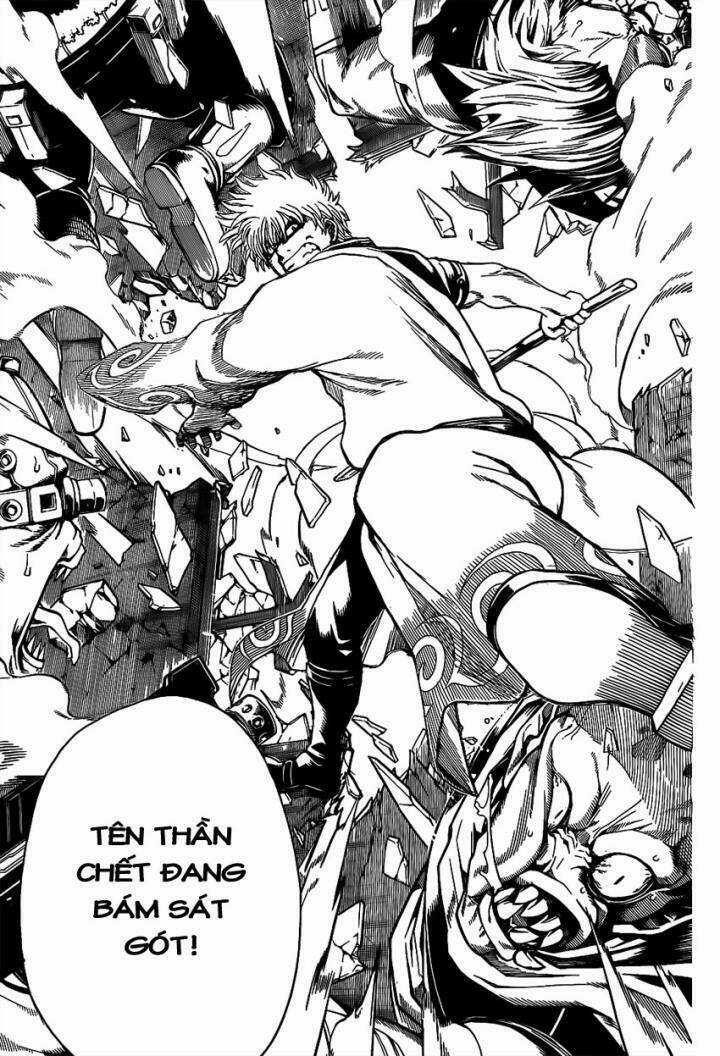 Gintama - Linh Hồn Bạc - Chapter 560 - Trang 13