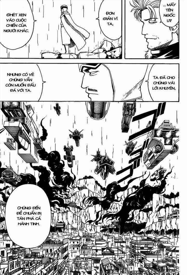 Gintama - Linh Hồn Bạc - Chapter 560 - Trang 3