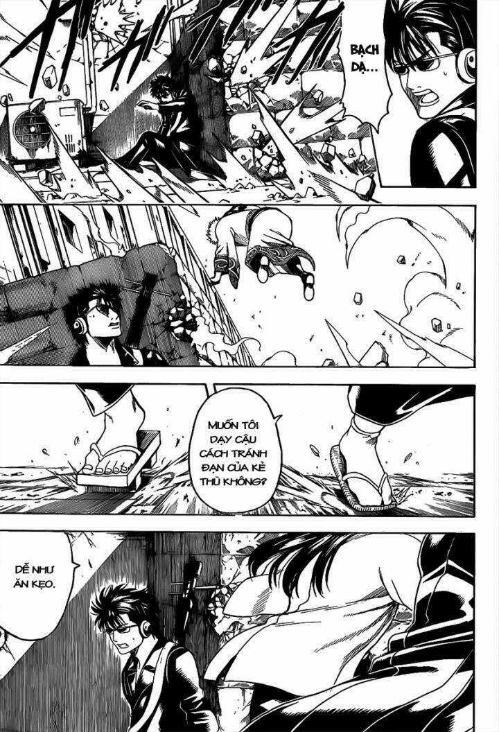 Gintama - Linh Hồn Bạc - Chapter 560 - Trang 9