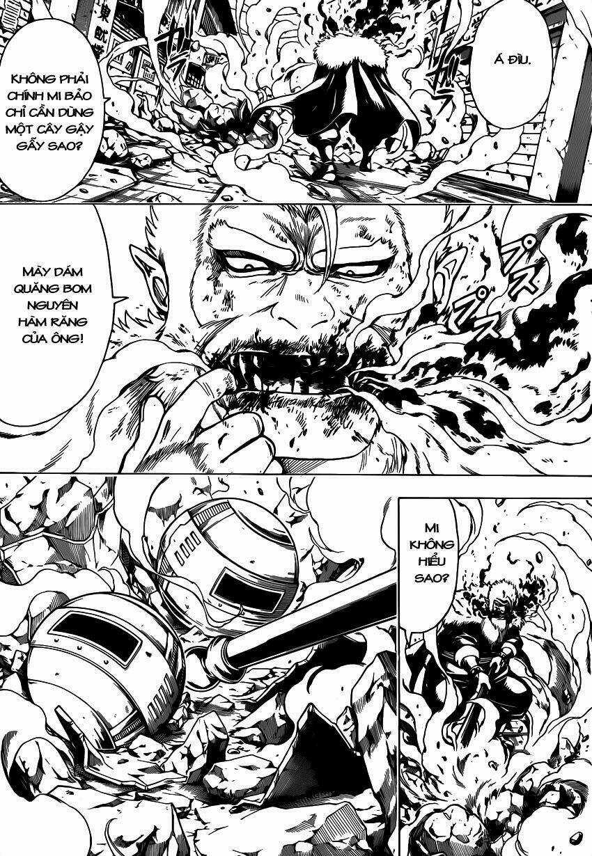 Gintama - Linh Hồn Bạc - Chapter 562 - Trang 11