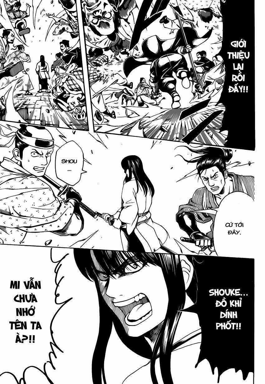 Gintama - Linh Hồn Bạc - Chapter 562 - Trang 5