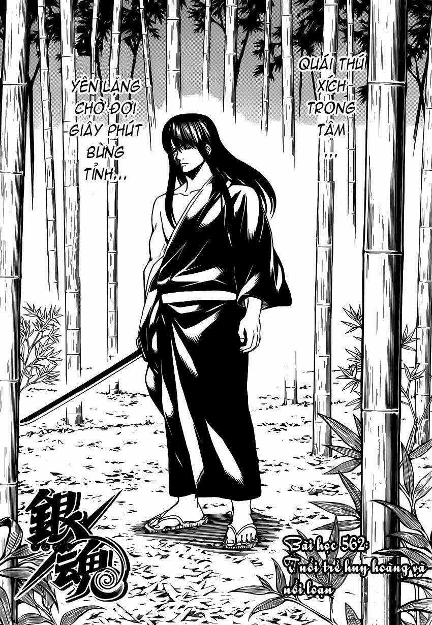 Gintama - Linh Hồn Bạc - Chapter 562 - Trang 6