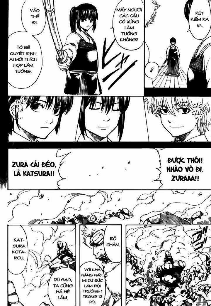 Gintama - Linh Hồn Bạc - Chapter 563 - Trang 19