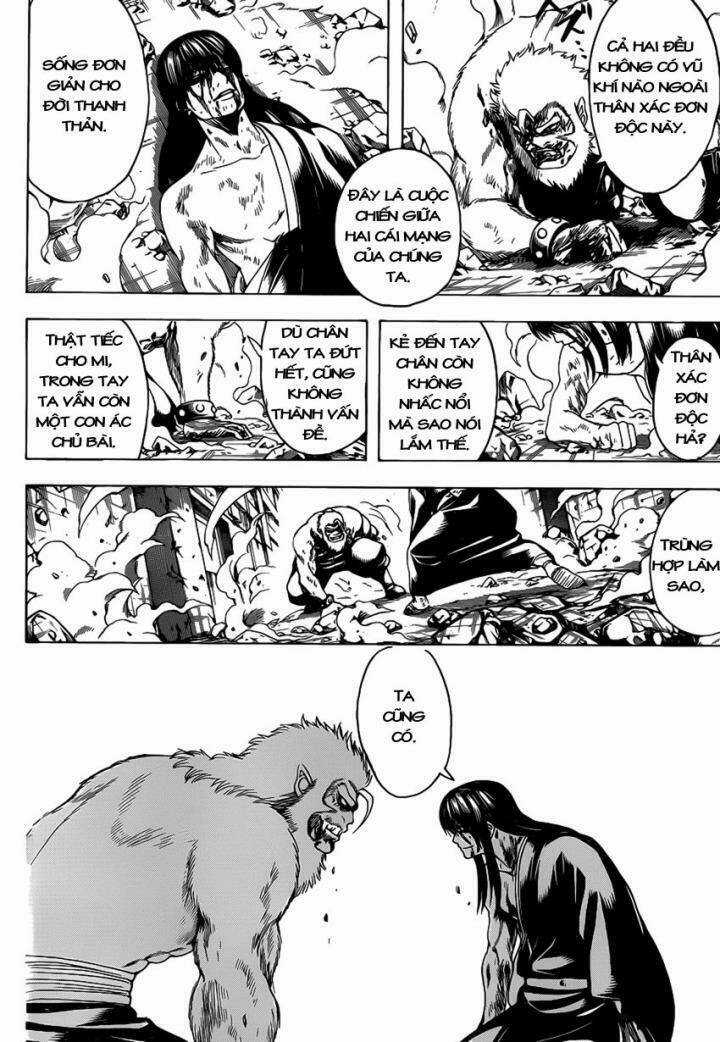 Gintama - Linh Hồn Bạc - Chapter 564 - Trang 13