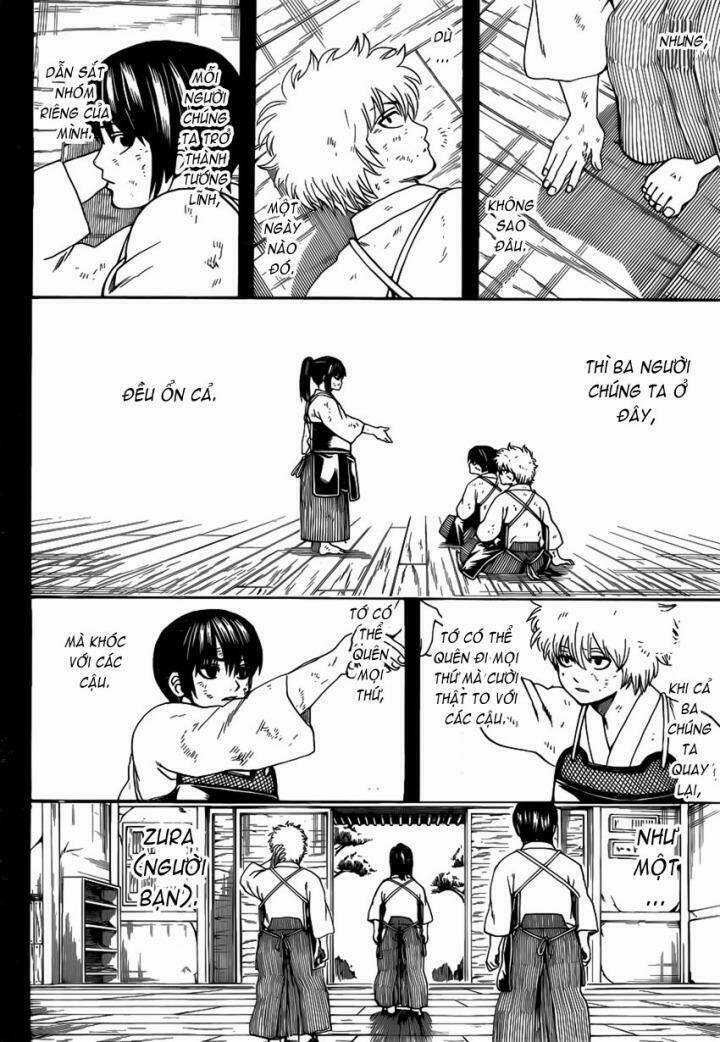 Gintama - Linh Hồn Bạc - Chapter 564 - Trang 15