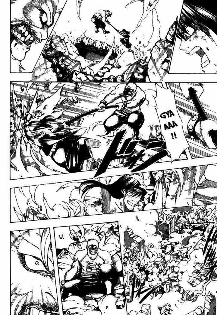 Gintama - Linh Hồn Bạc - Chapter 564 - Trang 3