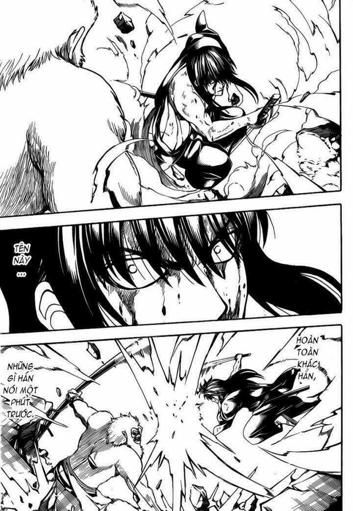 Gintama - Linh Hồn Bạc - Chapter 564 - Trang 4