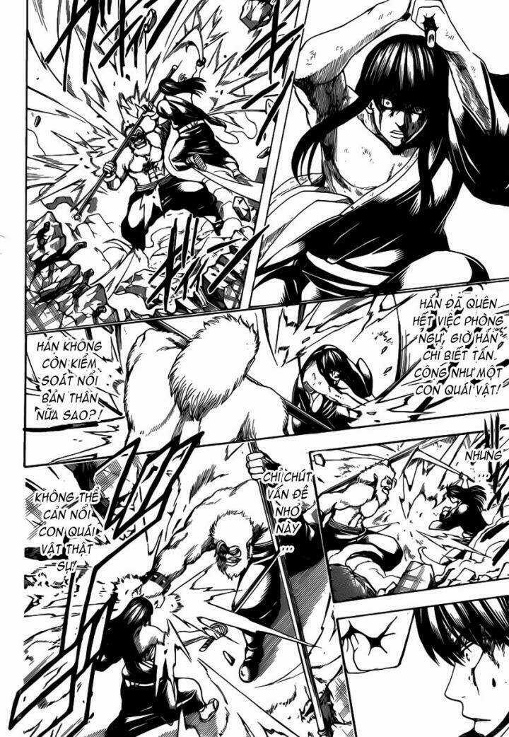 Gintama - Linh Hồn Bạc - Chapter 564 - Trang 5
