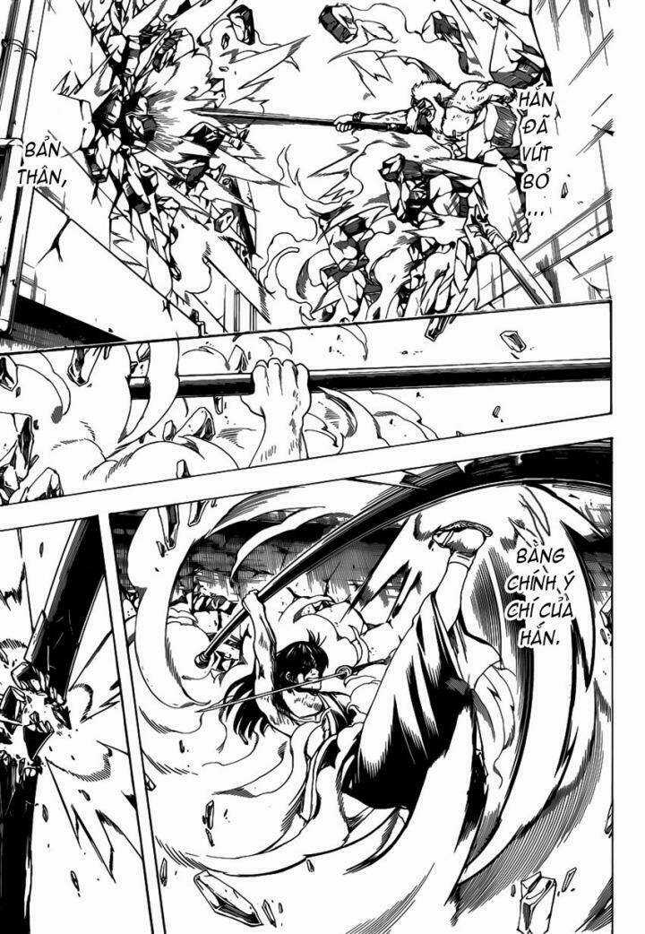 Gintama - Linh Hồn Bạc - Chapter 564 - Trang 8