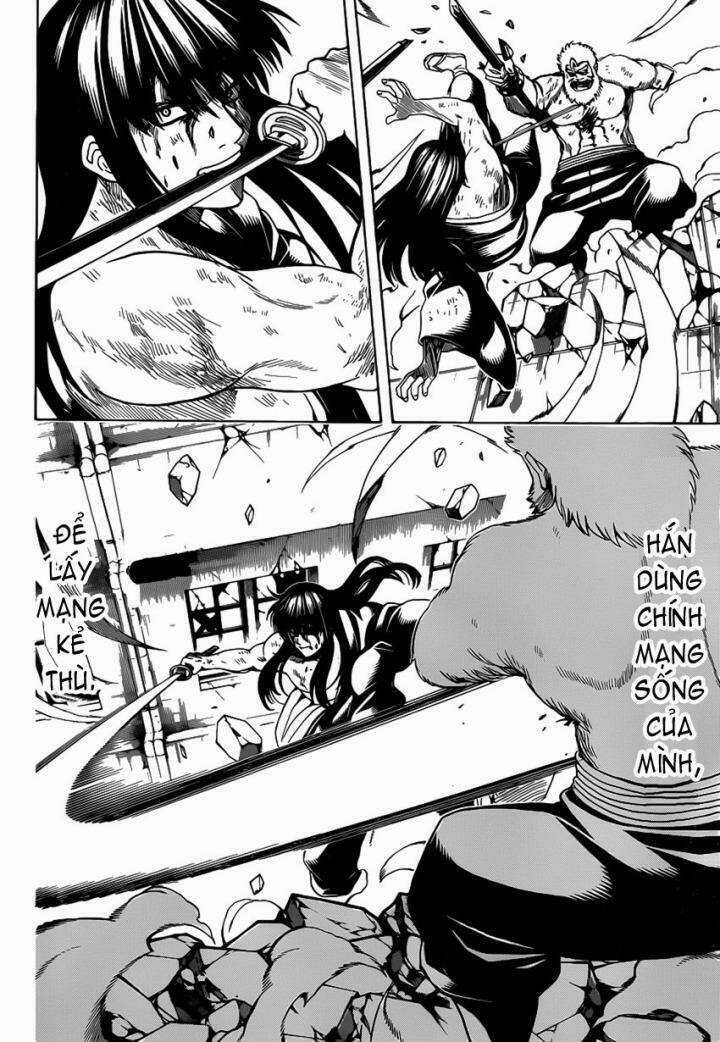 Gintama - Linh Hồn Bạc - Chapter 564 - Trang 9