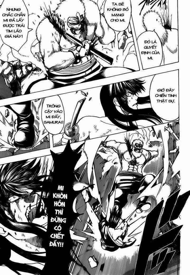 Gintama - Linh Hồn Bạc - Chapter 564 - Trang 10