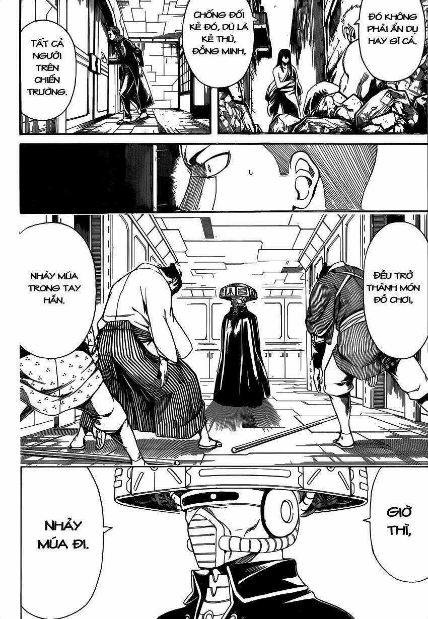 Gintama - Linh Hồn Bạc - Chapter 565 - Trang 7