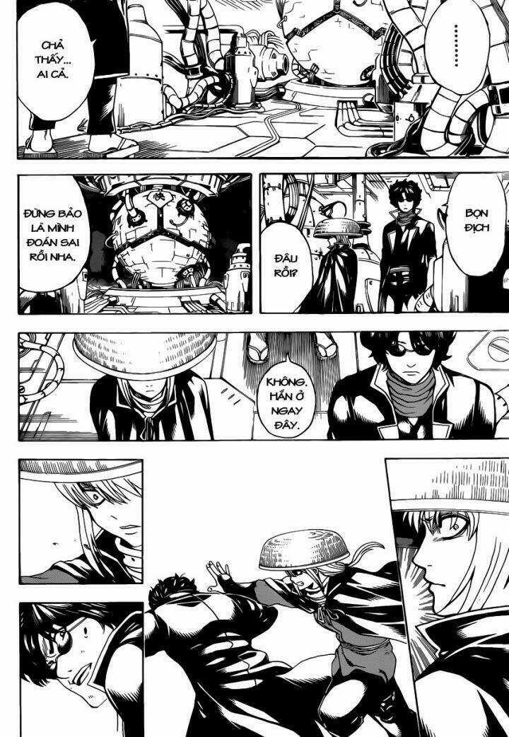 Gintama - Linh Hồn Bạc - Chapter 566 - Trang 17