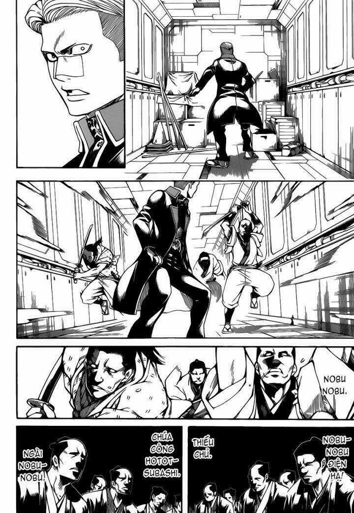 Gintama - Linh Hồn Bạc - Chapter 566 - Trang 3