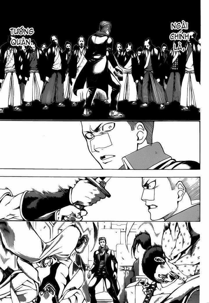 Gintama - Linh Hồn Bạc - Chapter 566 - Trang 4