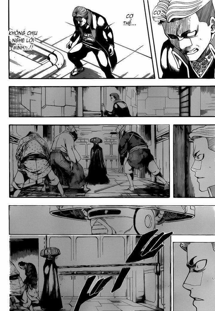 Gintama - Linh Hồn Bạc - Chapter 567 - Trang 3