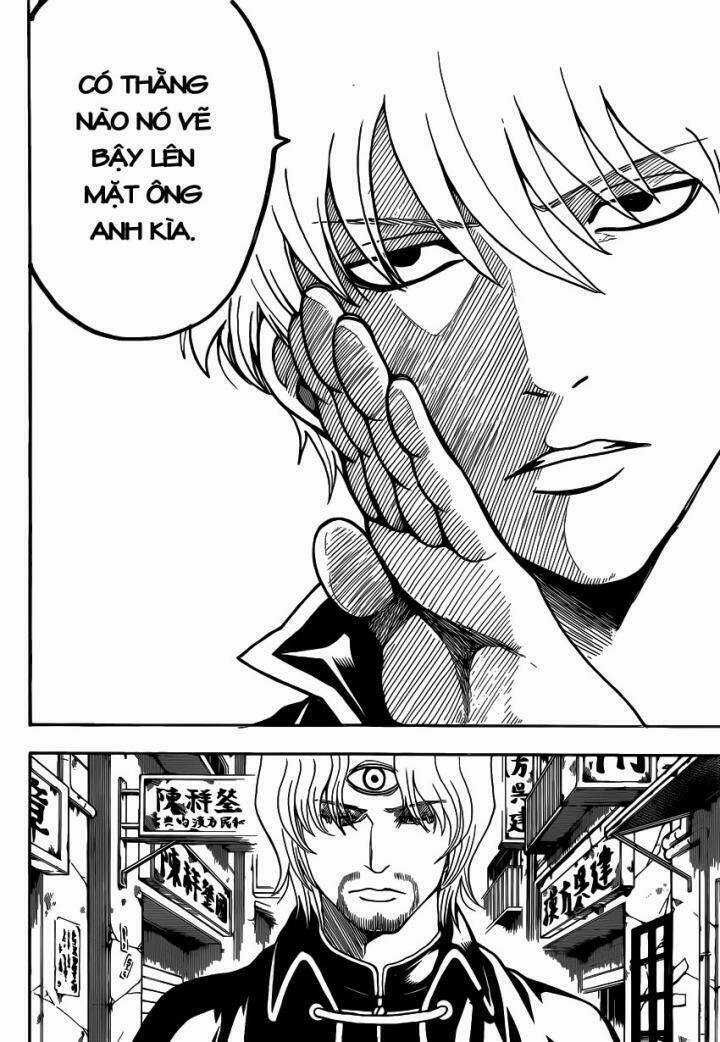 Gintama - Linh Hồn Bạc - Chapter 569 - Trang 3