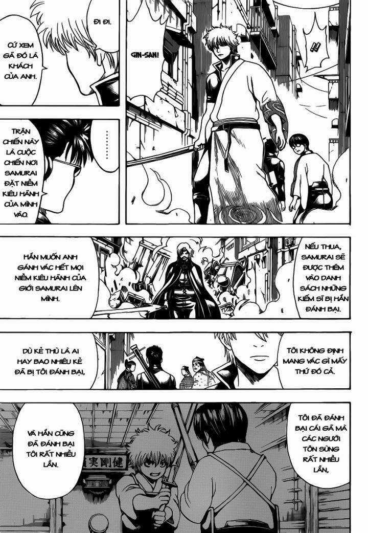Gintama - Linh Hồn Bạc - Chapter 569 - Trang 10
