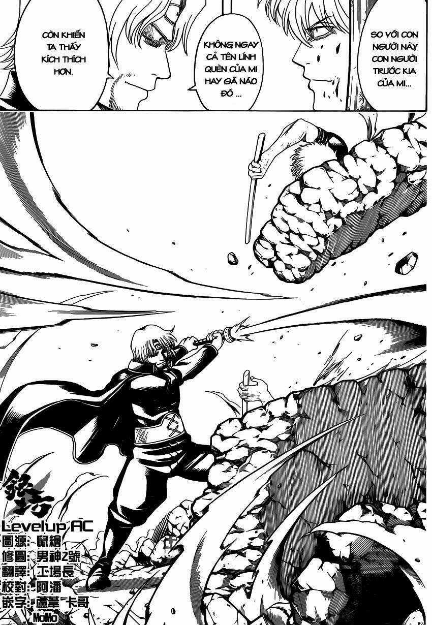 Gintama - Linh Hồn Bạc - Chapter 570 - Trang 12