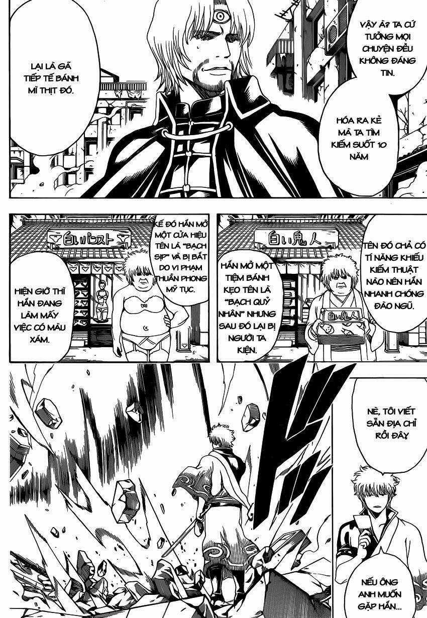 Gintama - Linh Hồn Bạc - Chapter 570 - Trang 7