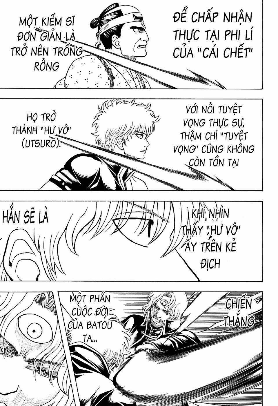 Gintama - Linh Hồn Bạc - Chapter 571 - Trang 5