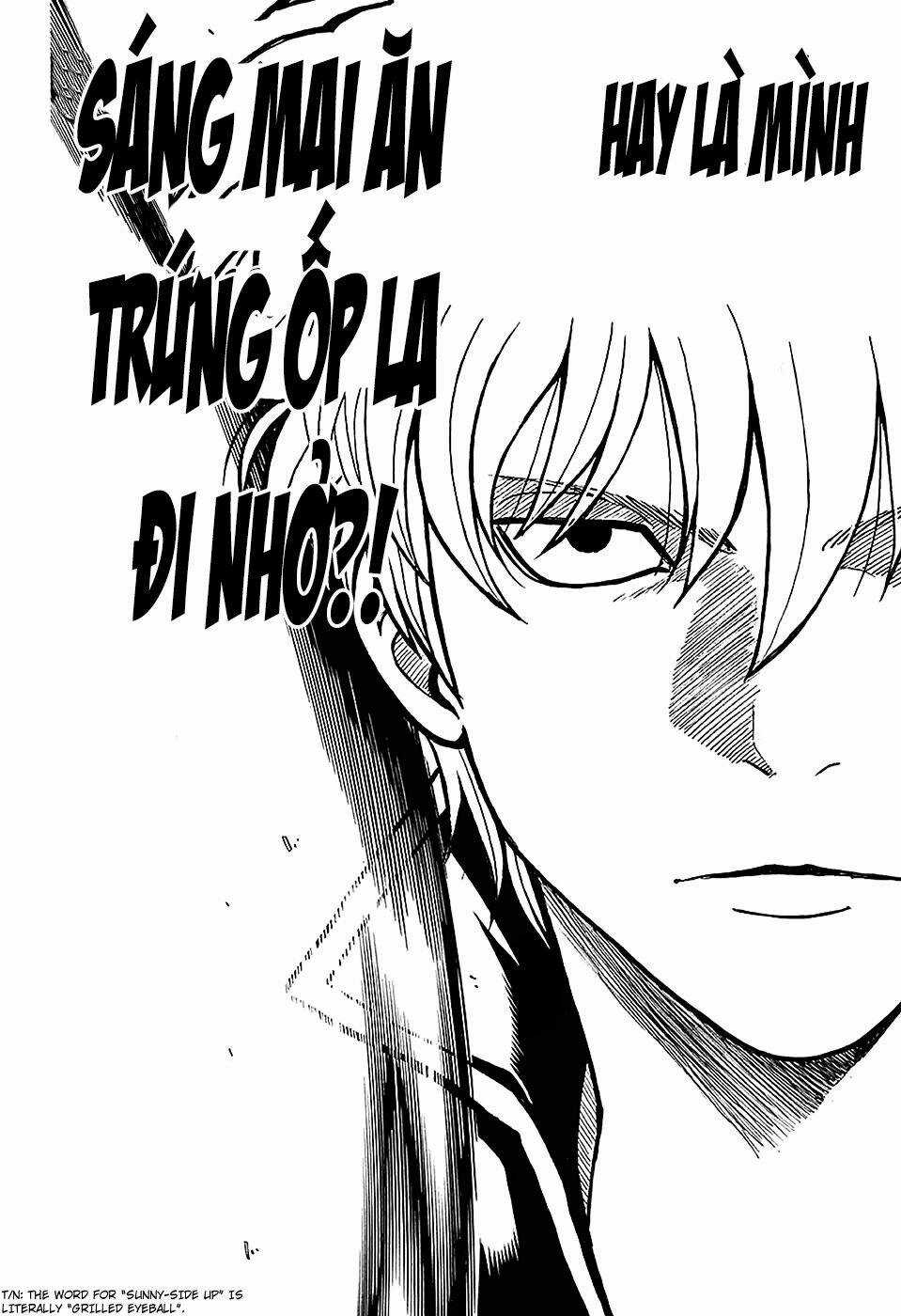 Gintama - Linh Hồn Bạc - Chapter 571 - Trang 6